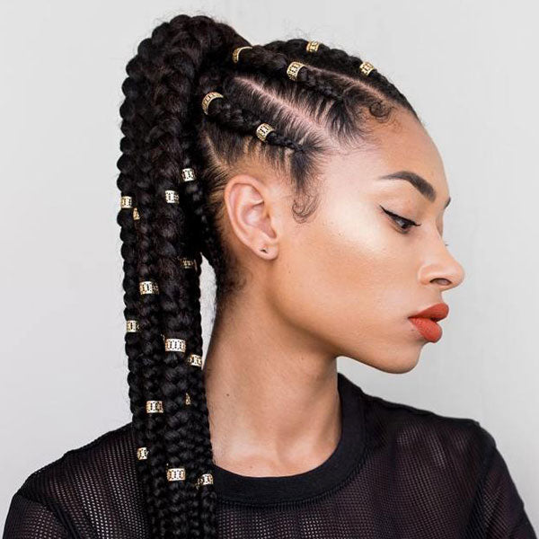 Best Protective Styles For Natural Hair This Winter Taliah