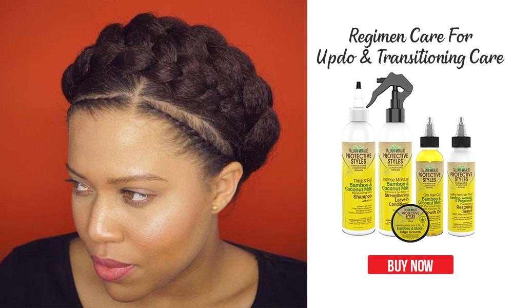 TOP 5 PROTECTIVE HAIRSTYLES FOR NATURAL HAIR  Issuu