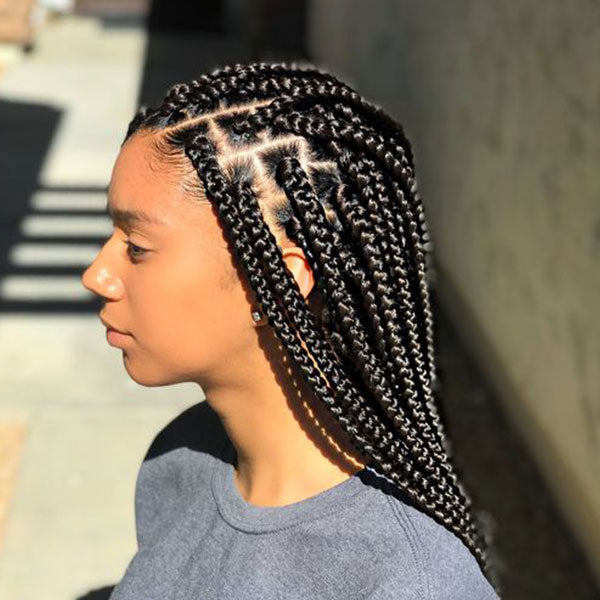 Best Protective Styles For Natural Hair This Winter Taliah