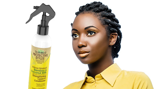 Natural Protective Hairstyles For the Winter Cold - Sisterhood Agenda