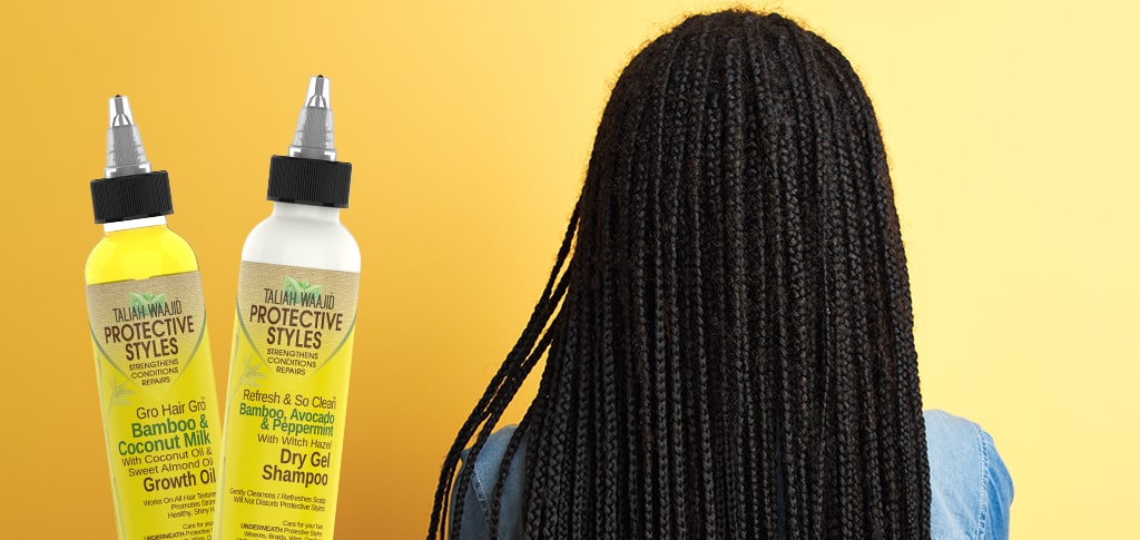 How to Prevent Breakage with a Protective Style