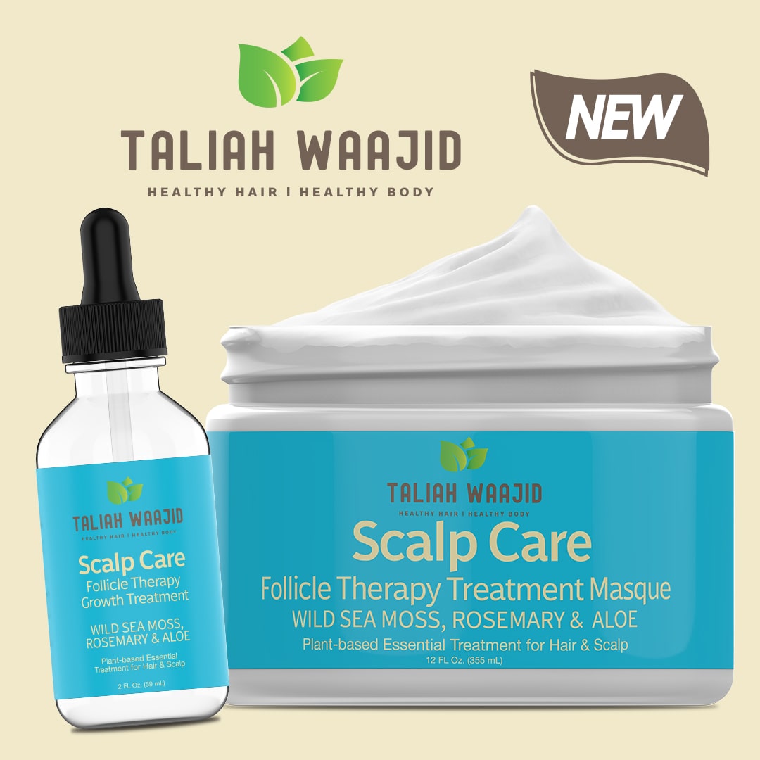 Taliah Waajid Scalp Care