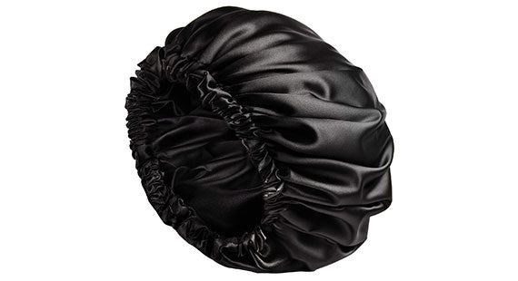 Sleep In a Satin Bonnet