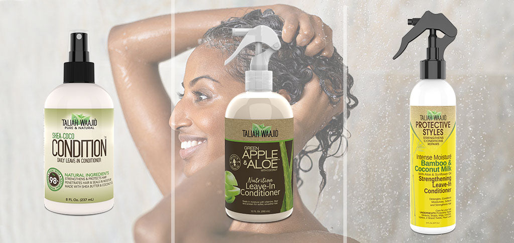 Taliah Waajid Leave-In Conditioner