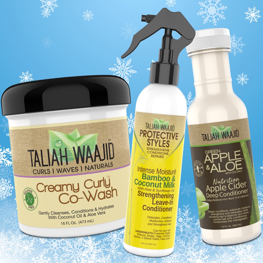 Taliah Waajid Products