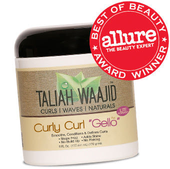 Taliah Waajid Curly Curl "Gello"
