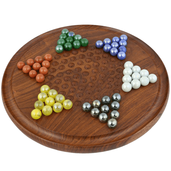 fancy chinese checkers