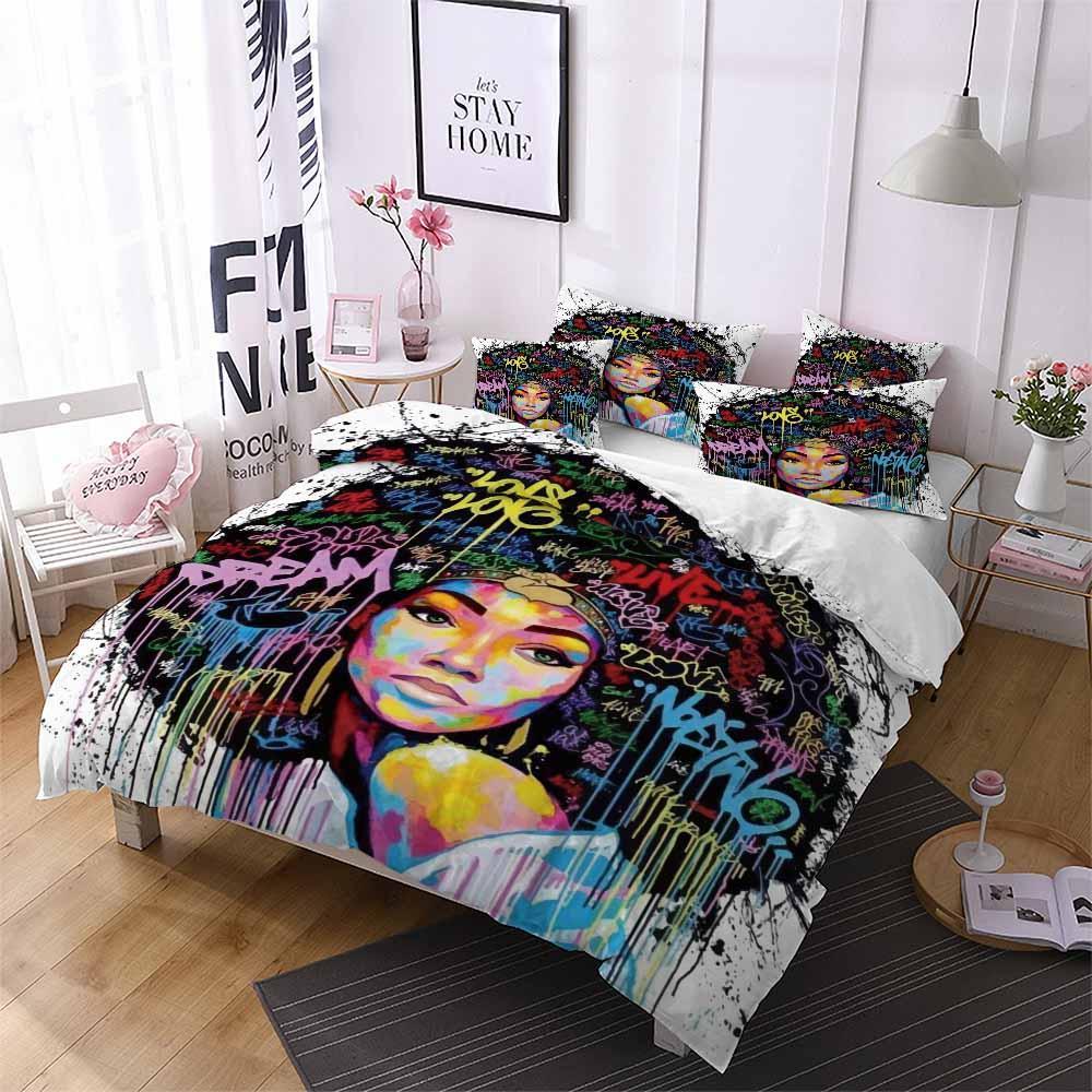 girl bed sets