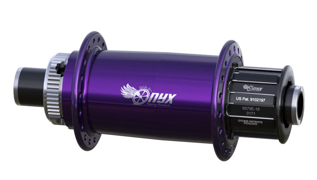 onyx single speed hub