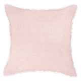 Pink Dusty Freya Linen - 55 x 55 cm