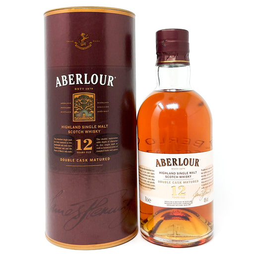 Aberlour 10 Year Old Single Malt Scotch Whisky 70cl, 40% ABV — Old and Rare  Whisky