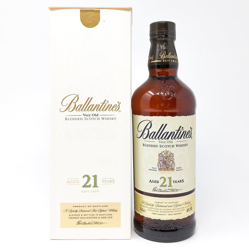 Ballantine's 30 Year Old Blended Scotch Whisky, 70cl, 43% ABV