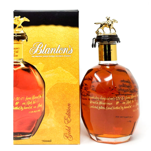 Blanton's Original Single Barrel No. 180 Bourbon Whiskey, 70cl