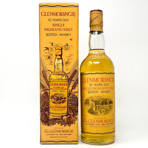 Glenmorangie 12 Year Old Millennium Malt Single Malt Scotch Whisky