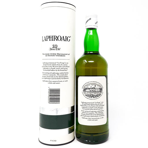 My question is: what happens now with Laphroaig's royal warrant? : r/Scotch