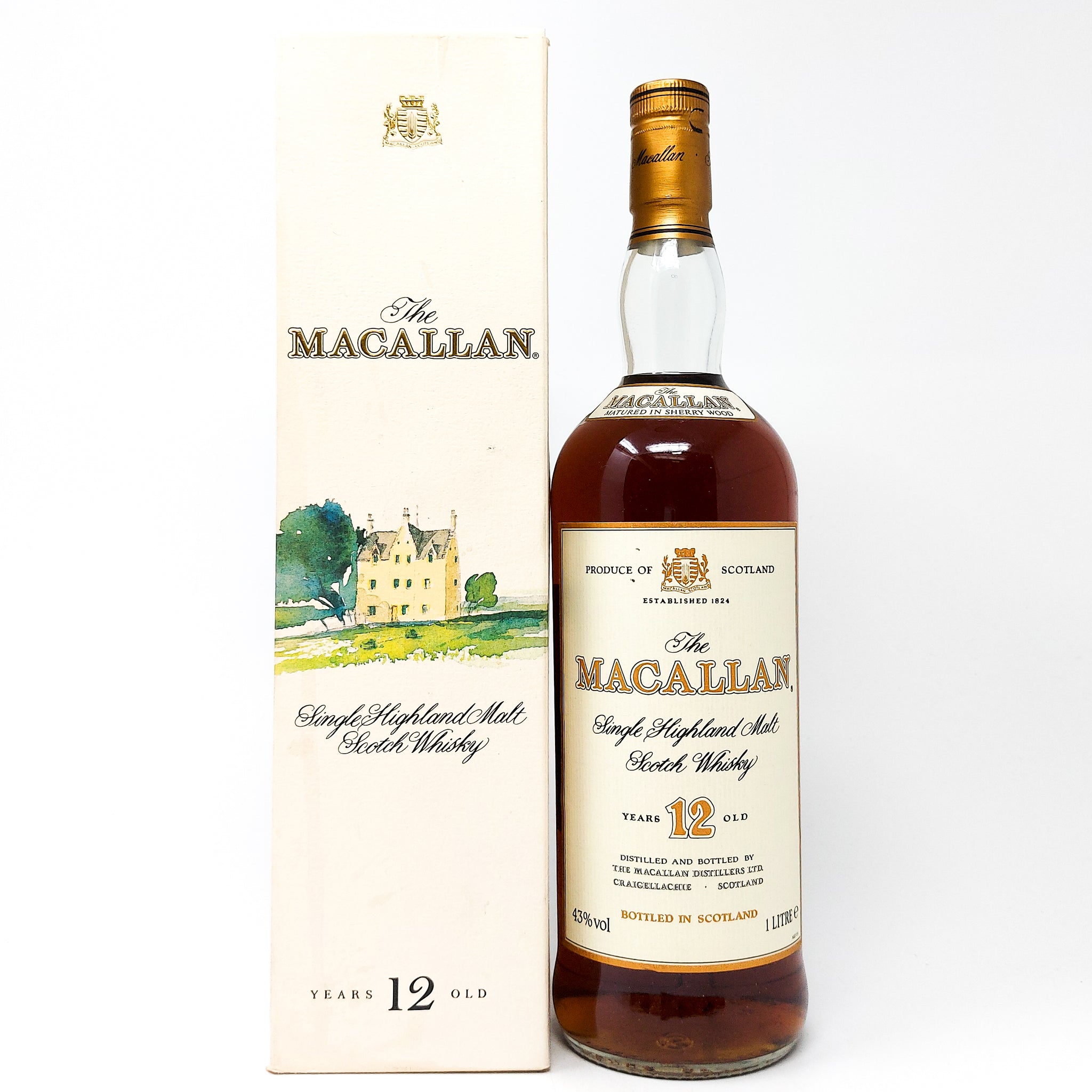 where to buy macallan whiskey near me