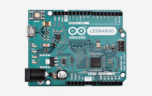 Arduino Leonardo