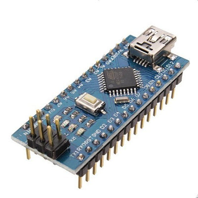 Arduino Nano V3.0 Clone (Soldered), TOMSON ELECTRONICS