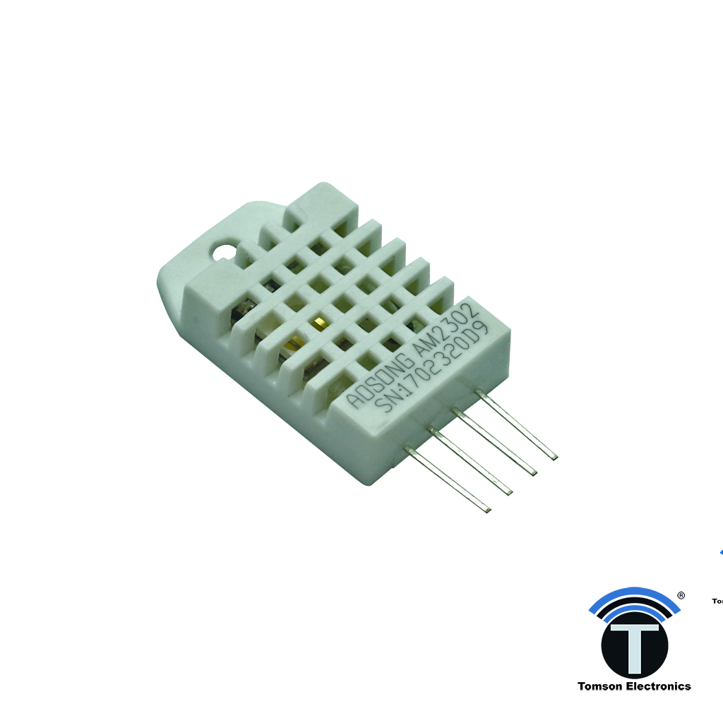 Dht22 Am2302 Digital Temperature And Humidity Sensor Buy Online Tomson Electronics 7469