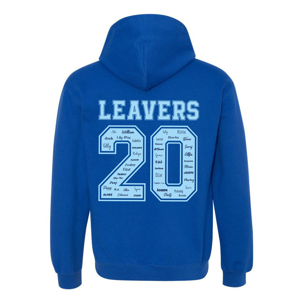 leavers 2019 hoodies