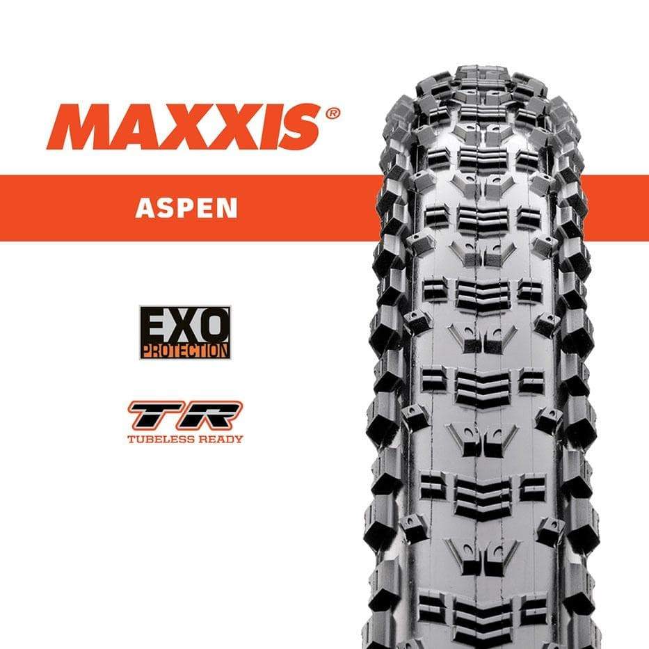 maxxis aspen tr 29