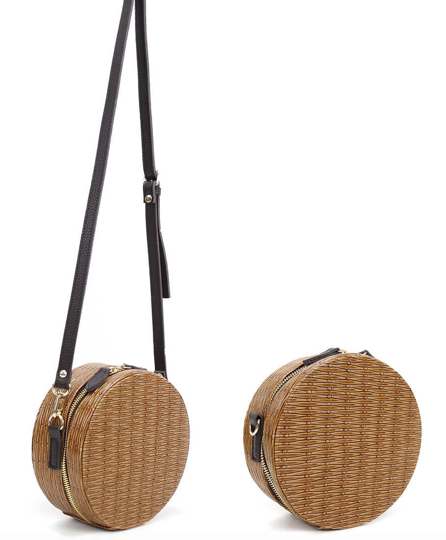 BILLY BAG - Mini Tambourine Bag