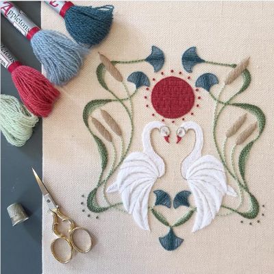 What is Hand Embroidery?