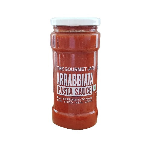 The Gourmet Jar's Arrabbiata Pasta Sauce – Green Station