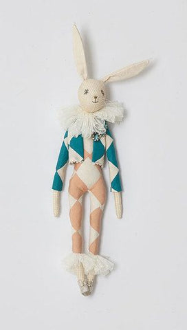 How did you chance upon designing and making your first doll?