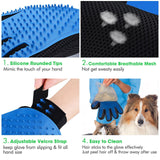 Pet cleaning & combing brush