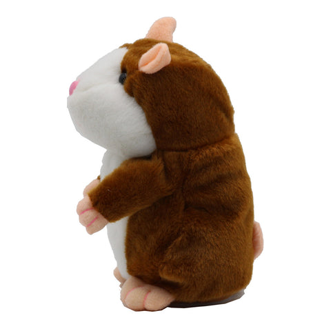 interactive hamster toy