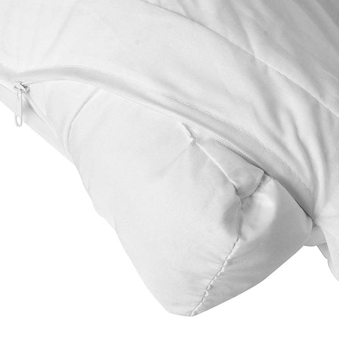 u shaped sleeping pillow