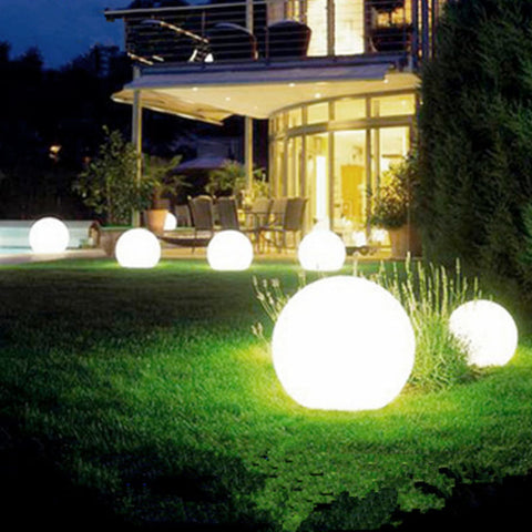 Led Outdoor Solar Globe Lights Turbodealz