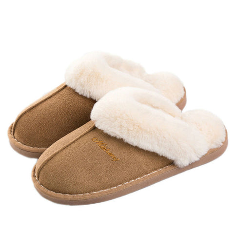 soft winter slippers