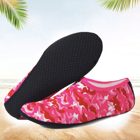 slip on beach shoes