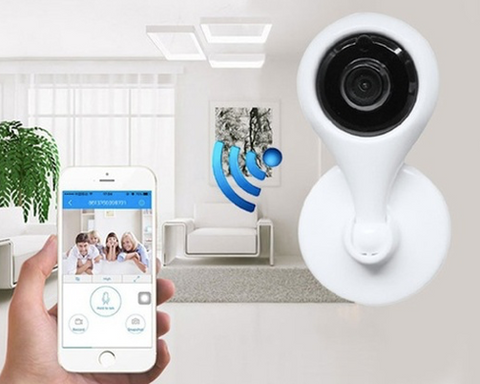 smart security camera