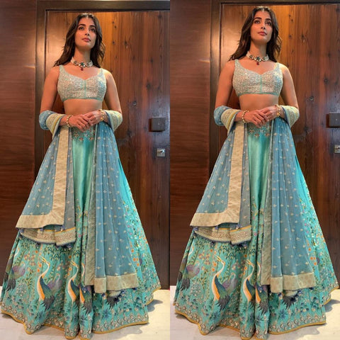 Balika Vadhu 2 Fame Shivangi Joshi Oozes Elegance in Lehenga | See  Glamorous Pics