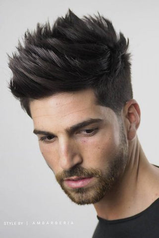 17 Trending Short Hair Styles For Men