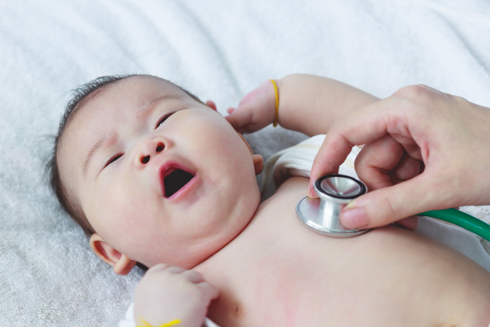 Can You Hear the Baby's Heartbeat Through a Stethoscope? - Ultrascope