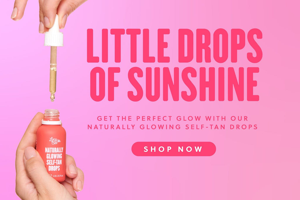 Natural Fake Tan Drops