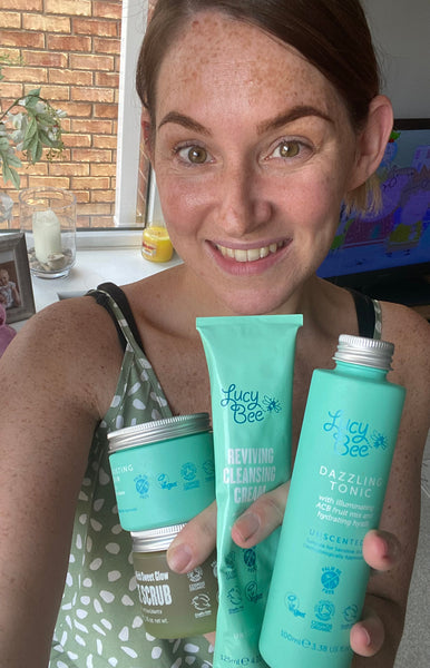 skincare review for dry skin to make skin glowing