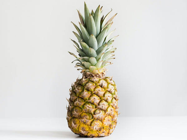 what are enzymes in skincare - pineapple enzyme