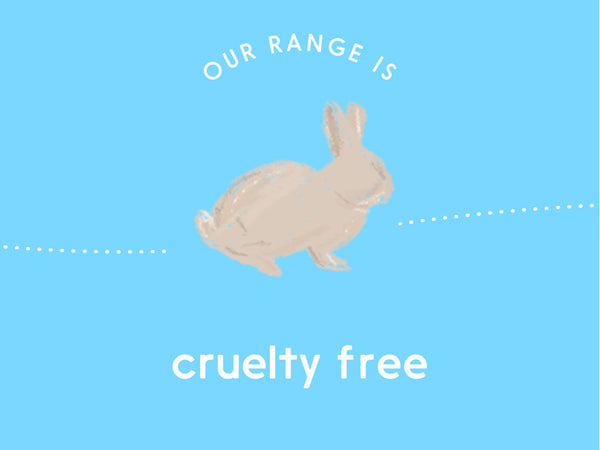 Cruelty free