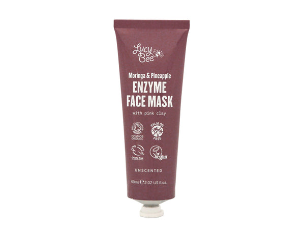 Moringa & Pineapple Enzyme Face Mask