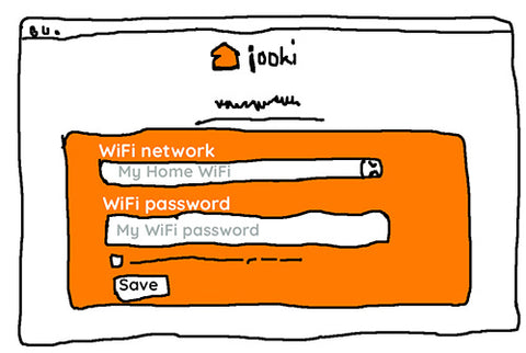 Jooki kids music player wifi access.