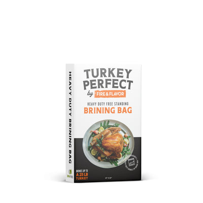 Turkey Perfect Herb Brine Kit – Fire & Flavor