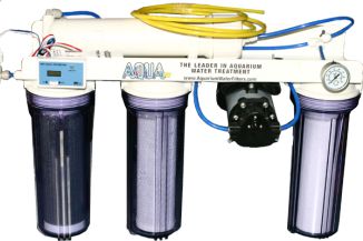 RODI System for water purification