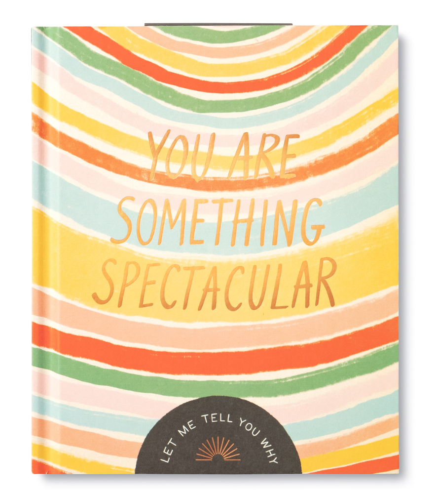 You Are Something Spectacular Book