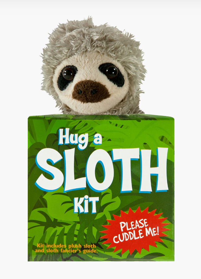 Hug a Sloth Kit