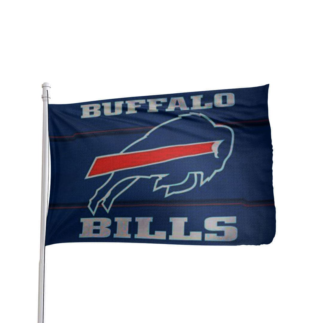 Buffalo Bills Flag – Atlantic Flagpole